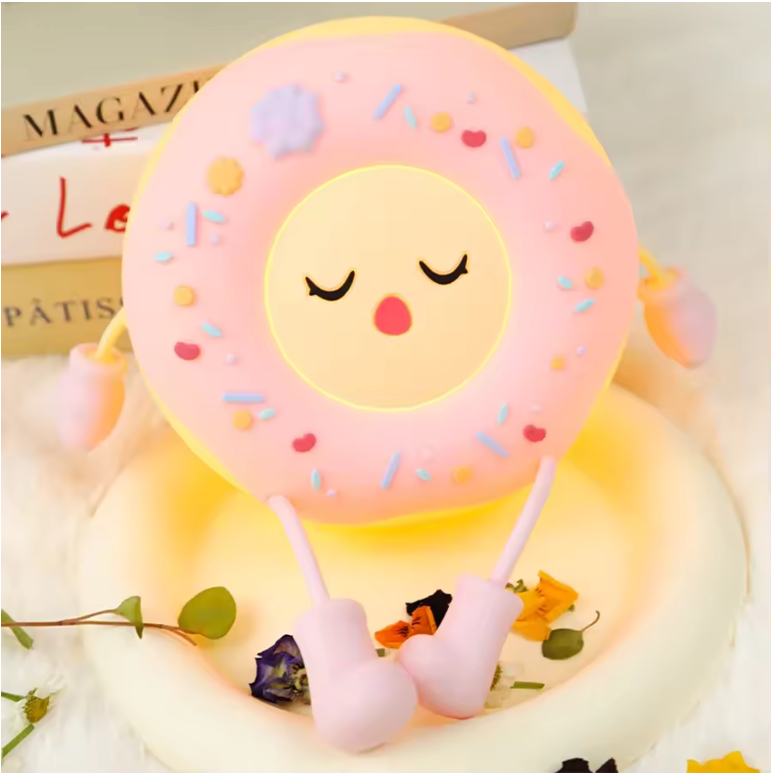 Cuttie Wootie Donut