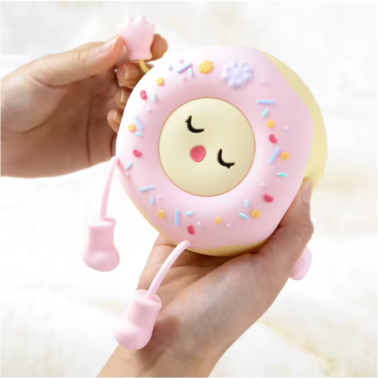 Cuttie Wootie Donut