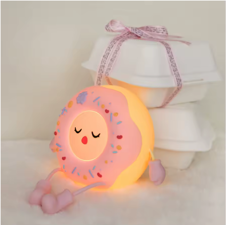 Cuttie Wootie Donut