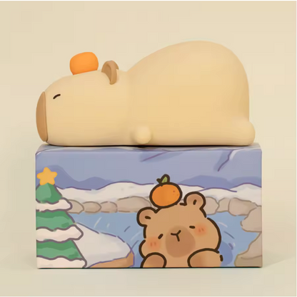 Cuttie Wootie Capybara #4