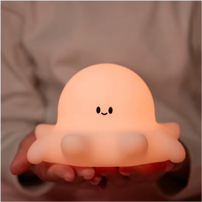 Cuttie Wootie Octopus