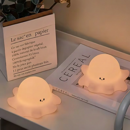 Cuttie Wootie Octopus