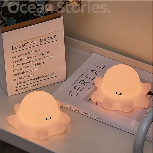 Cuttie Wootie Octopus