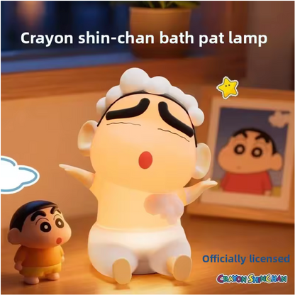 Cuttie Wootie A Shin-Chan Bath