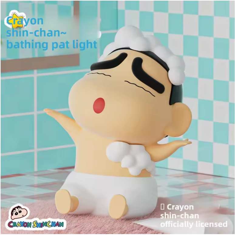 Cuttie Wootie A Shin-Chan Bath