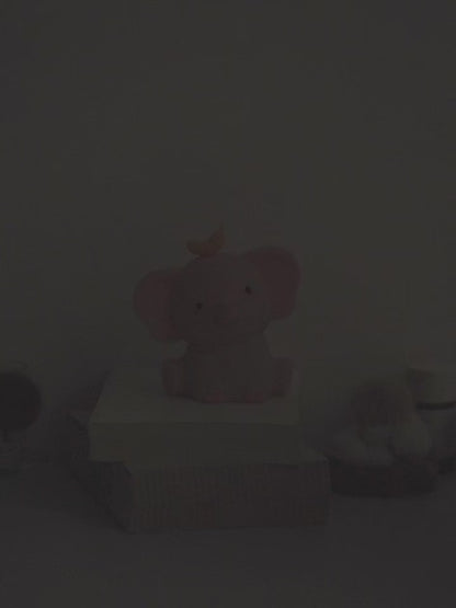 Cuttie Wootie Elephant Banana Head