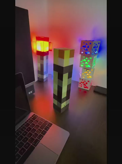 Minecraft Torch