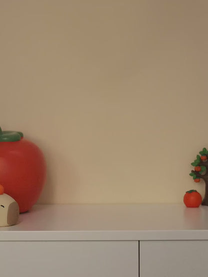 Cuttie Wootie Capybara #4