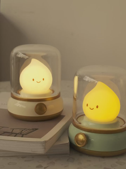 Cuttie Wootie Fire Light