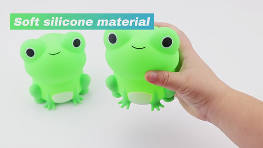 Cuttie Wootie Frogger