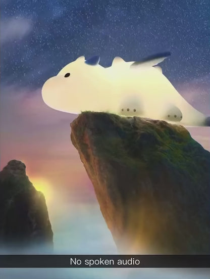 Cuttie Wottie Dragon Pink Wing