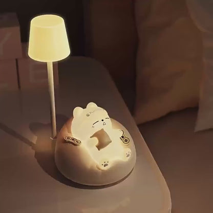 Cuttie Wootie Sleepy Lamp
