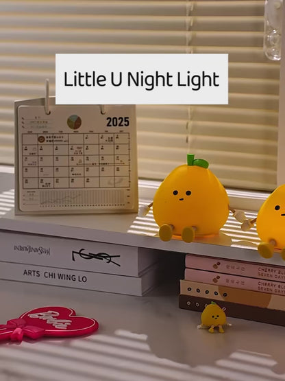 Cuttie Wootie Lemon