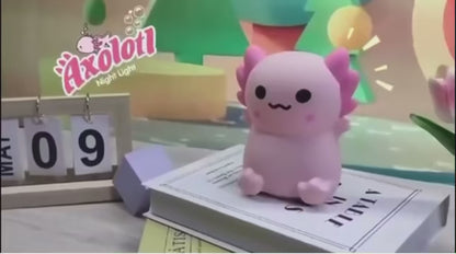 Cuttie Wootie Sit Up Axolotl