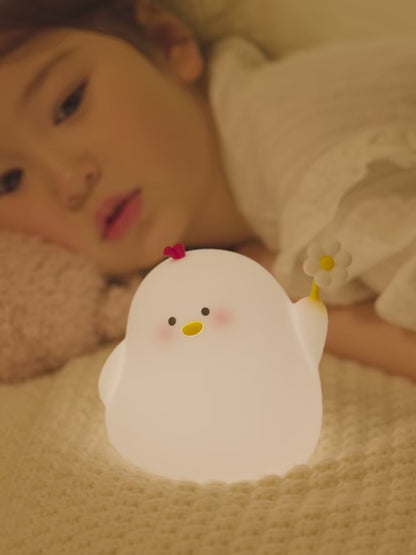 Cuttie Wootie Chicky