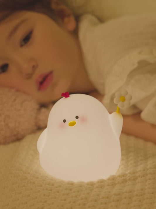 Cuttie Wootie Chicky