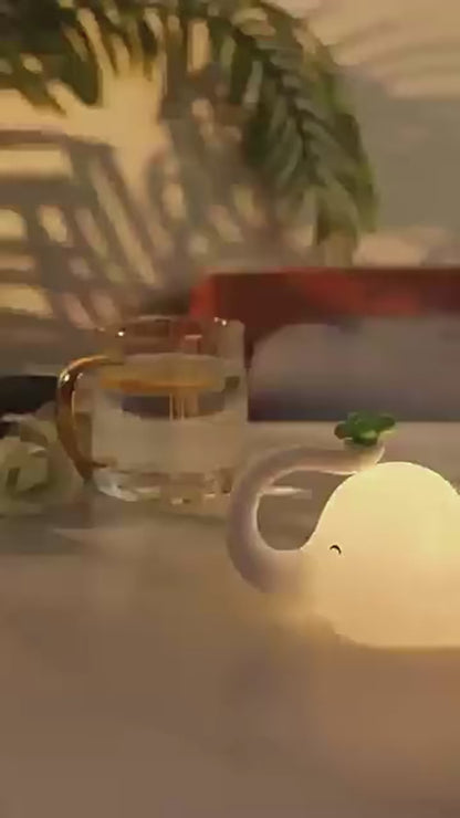 Cuttie Wootie Play Elephant