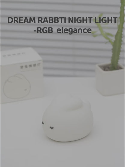 Cuttie Wootie Baby Bunny