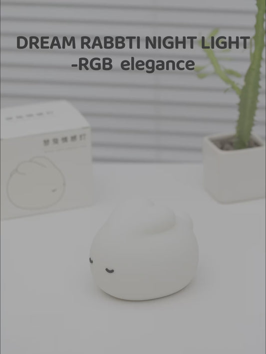 Cuttie Wootie Baby Bunny