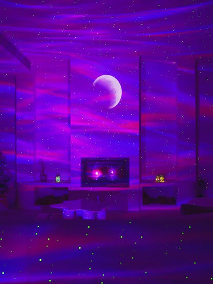 Galaxy Star Projector – Northern Lights